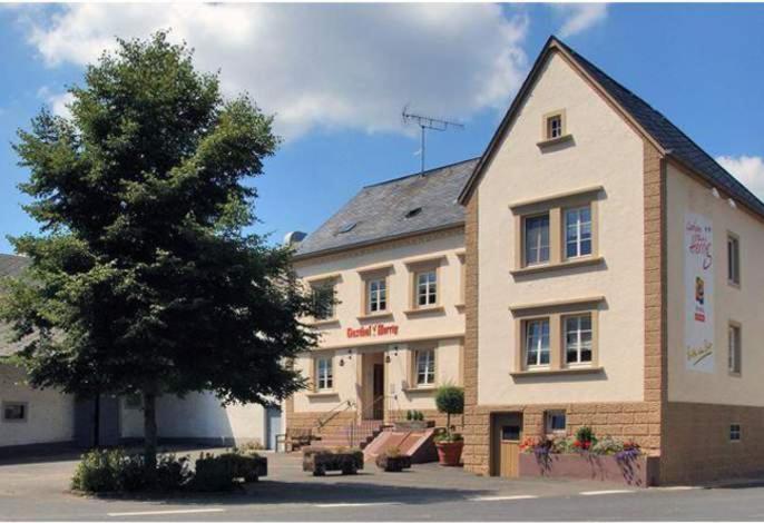 Gasthaus Herrig Meckel Екстериор снимка